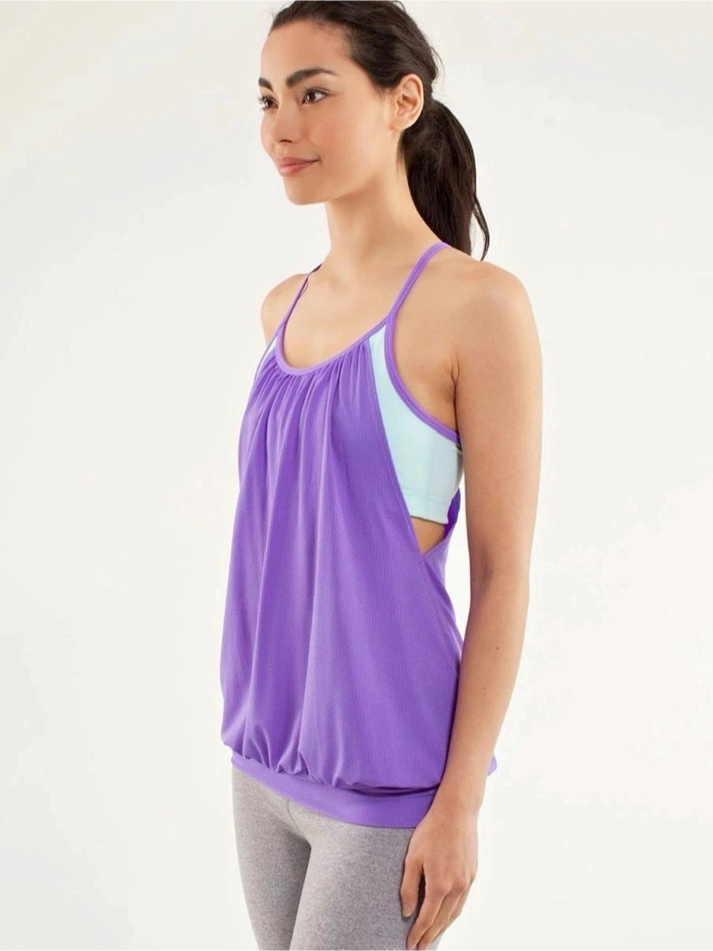 lululemon No Limits Tank - size 6